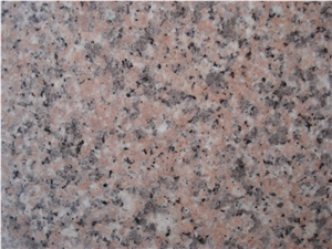 G367 Cherry Pink Granite Slab, Tile