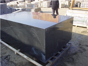 Hebei Black , Shanxi Black Granite Slabs & Tiles