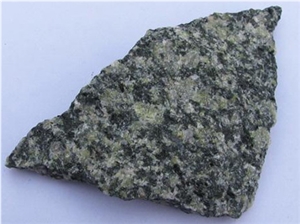 North G612 Green Granite Polishing Flamed Slab