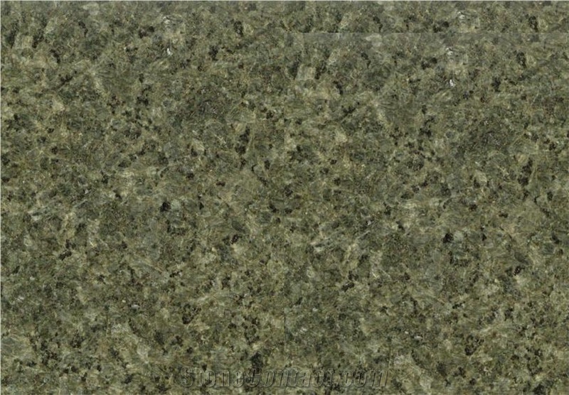 Oasis Green Granite Slabs & Tiles, China Green