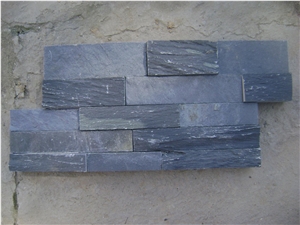 P018 Slateculture Stone,Corner Panel,Ledge Stone