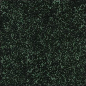 Polished Evergreen Granite Slab, Tile