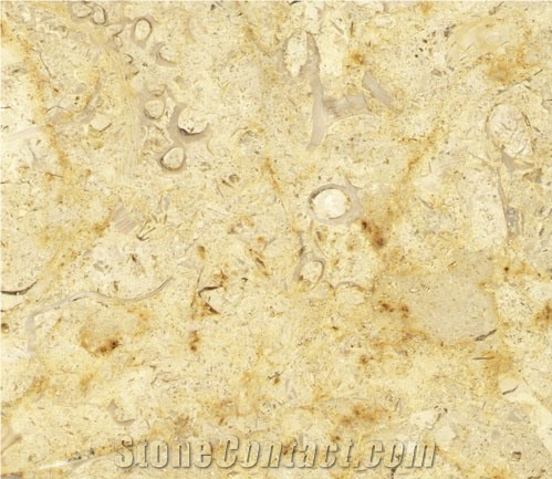 Beige Marble Slabs and Tiles
