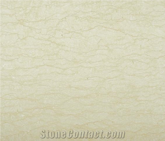 Beige Marble Slabs and Tiles
