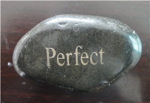 Decorative Pebbles Stone Artifacts & Handcrafts