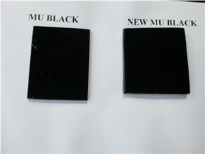 Mu Black Granite Block, New Mu Black Granite Blocks India