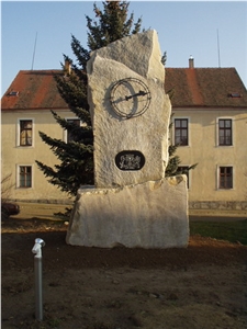 Horicky Piskovec Sandstone Memorial