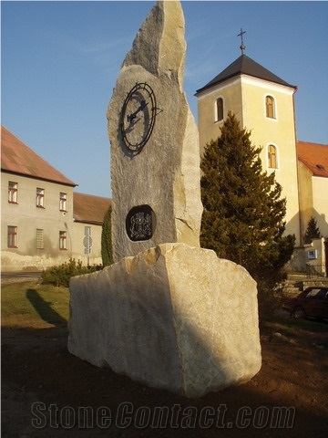 Horicky Piskovec Sandstone Memorial