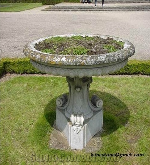 Garden Granite Fountain