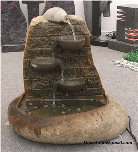Graden Sculpture,Granite Fountain,Water Features