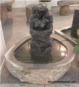 Graden Sculpture,Granite Fountain,Water Features