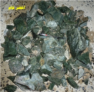 Yemeni Quartzite Stones Blocks