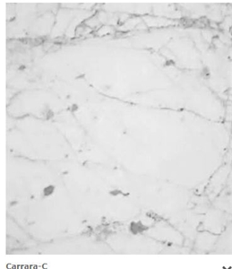 Bianco Carrara C Marble Tiles, Slabs