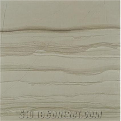 Athens Grey Marble 2cm Slabs, China Grey Marble