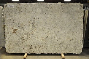 Bianco Torrone Granite Slabs, Brazil White Granite