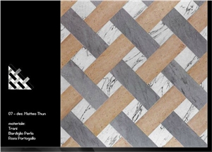 Marble Design Floor Pattern Tiles