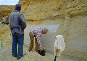 Cladstone - Sandstone Veneer, Pietra Australe Gialla Yellow Sandstone Veneers