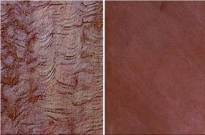 Speckle Brown Sandstone Tiles, India Brown Sandstone