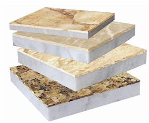 Composite Stone Tiles (Marble with Granite)