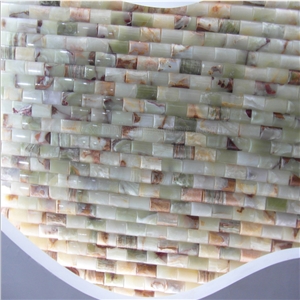 Jade Marble Mosaic