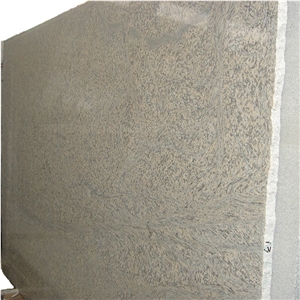 Leopard Skin Yellow Granite Slab, China Yellow Granite