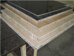 Marble Stone Honeycomb Panel