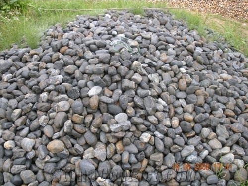 Natural Pebble Stone ,Mixed Pebble,Cobble