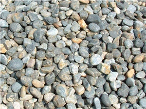 Natural Pebble Stone ,Mixed Pebble