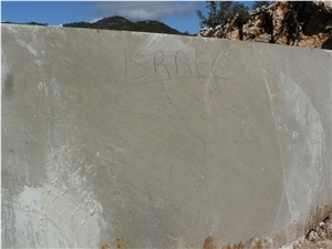 Silky Grey Marble Blocks, Turkey Grey Marble