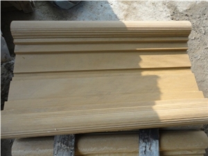 Beige Sandstone Molding
