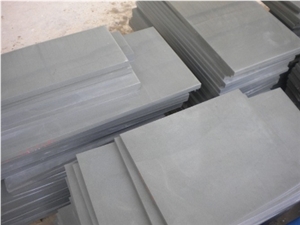 China Grey Sandstone Pavers
