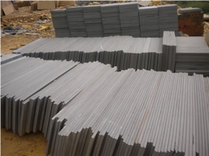 China Grey Sandstone Tile