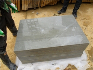 China Grey Sandstone Tile
