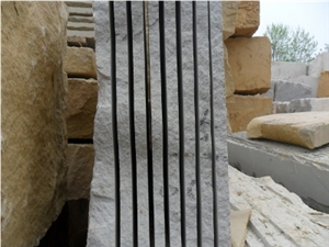 China White Sandstone Slabs & Tiles