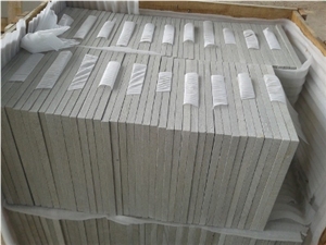 China White Sandstone Tiles