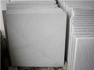 China White Sandstone Tiles