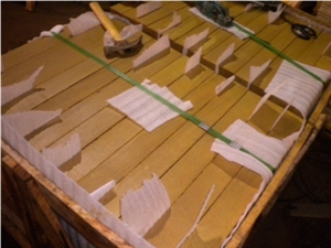 China Yellow Sandstone
