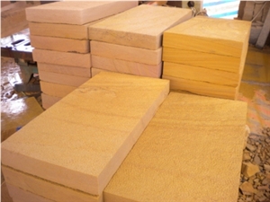 China Yellow Sandstone