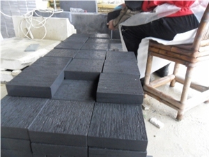 Cy-Black Sandstone Paverments