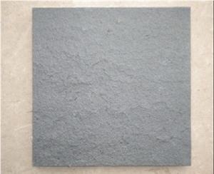 Cy-Black Sandstone Slabs & Tiles, Sichuan Black Sandstone