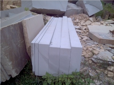 Grey Sandstone Blocks, China Grey Sandstone
