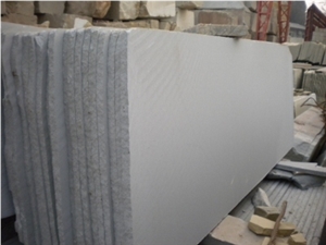 Grey Sandstone Slabs, China Grey Sandstone