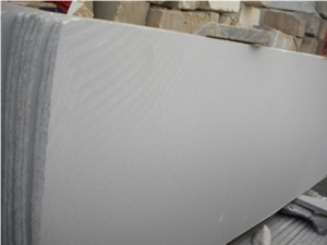 Grey Sandstone Slabs, China Grey Sandstone