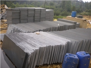 Grey Sandstone Tile, China Grey Sandstone