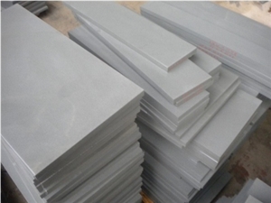 Grey Sandstone Tiles, China Grey Sandstone