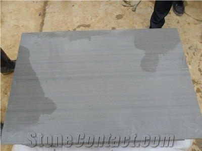 Grey Sandstone Tiles, China Grey Sandstone