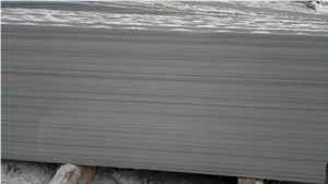 Grey Stripe Sandstone Slabs, China Grey Sandstone