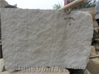 White Sandstone Blocks, China White Sandstone