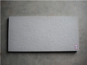 White Sandstone Factory Slabs & Tiles, China White Sandstone