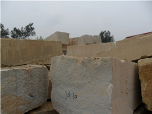 White Sandstone Factory, White Sandstone Block